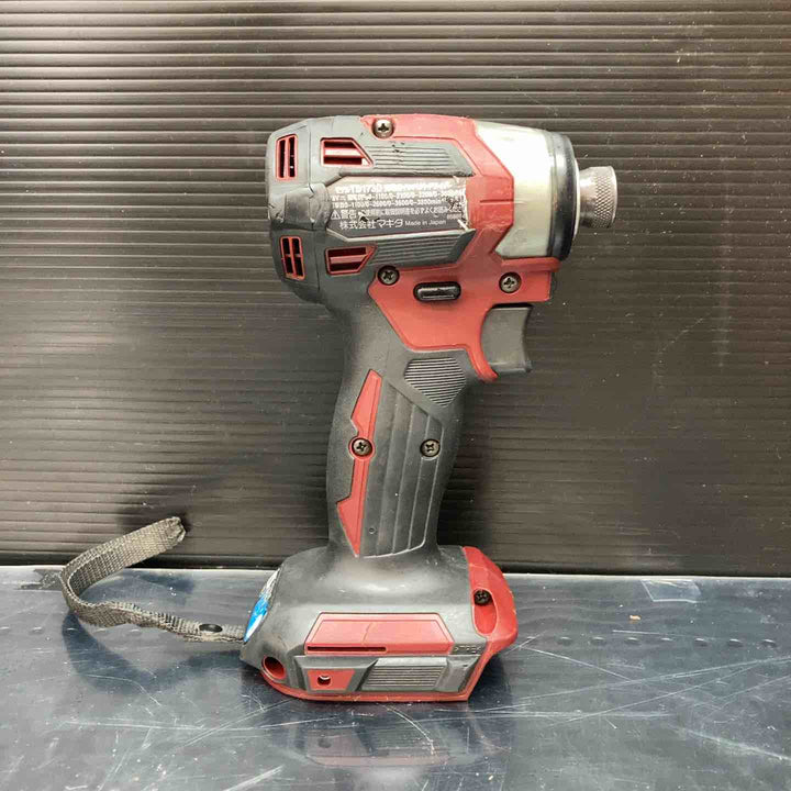 ◇マキタ(makita) コードレスインパクトドライバー TD173DZAR【川越店】