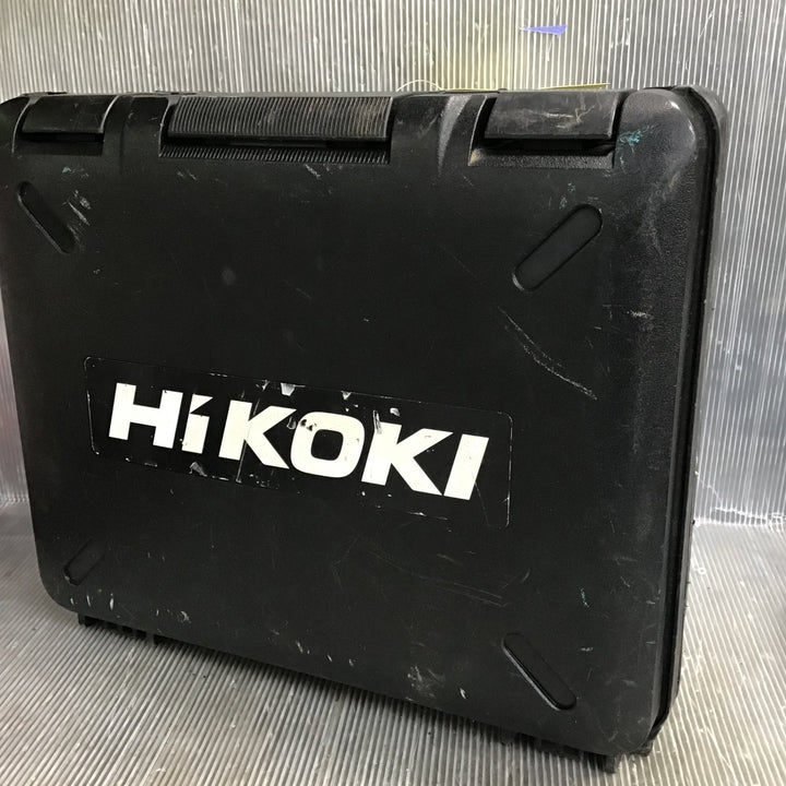 ★ハイコーキ(HIKOKI ※旧:日立工機) コードレスインパクトドライバー WH36DC(2XPB)【草加店】