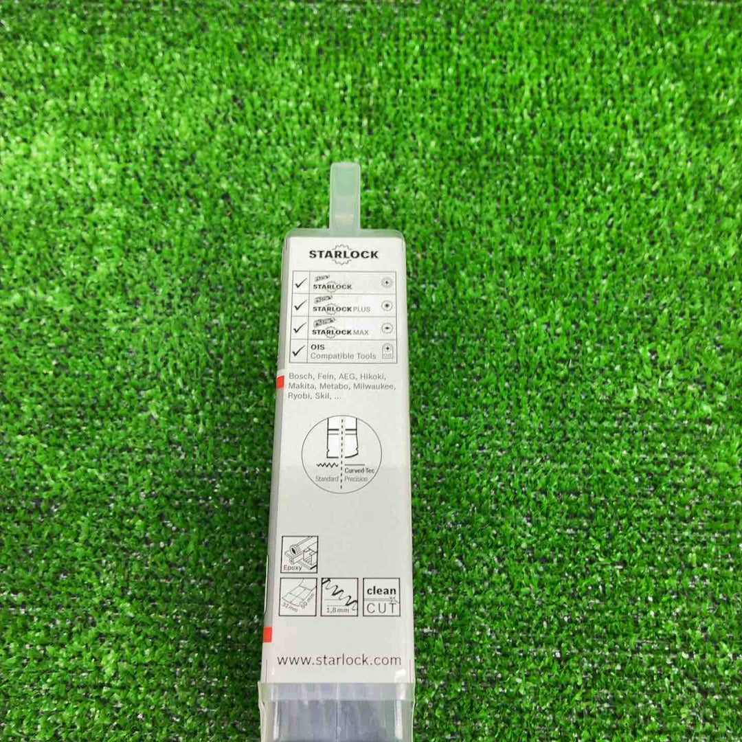 ボッシュ(BOSCH) カットソー・マルチツール用ブレード32mm (スターロック・10枚組) AIZ32BSPB/10【藤沢店】