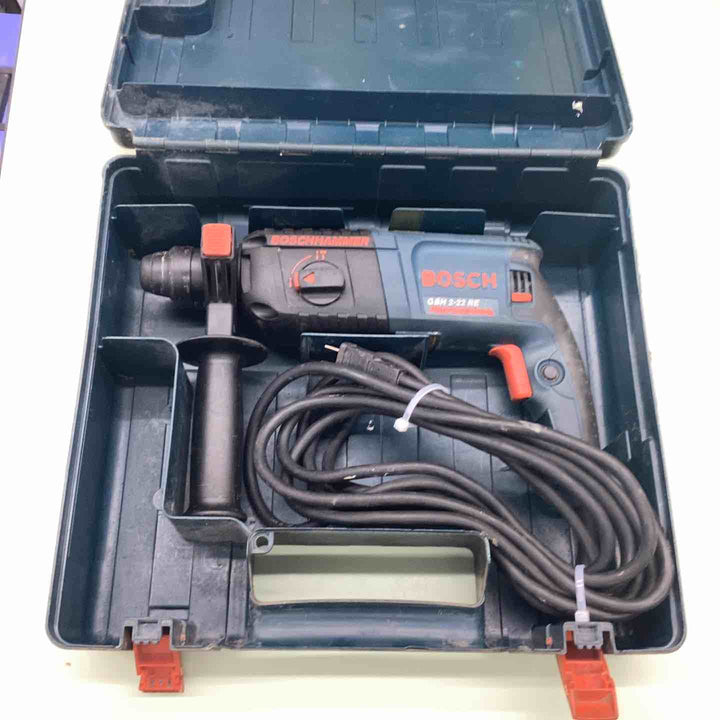 ☆ボッシュ(BOSCH) ハンマドリル GBH2-22RE【越谷店】