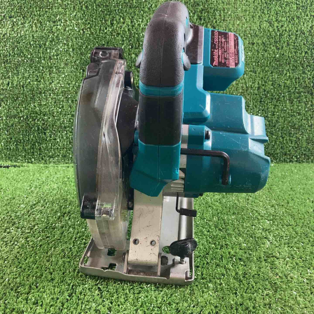 ★マキタ(makita) コードレスチップソーカッター CS553DZ【川崎店】