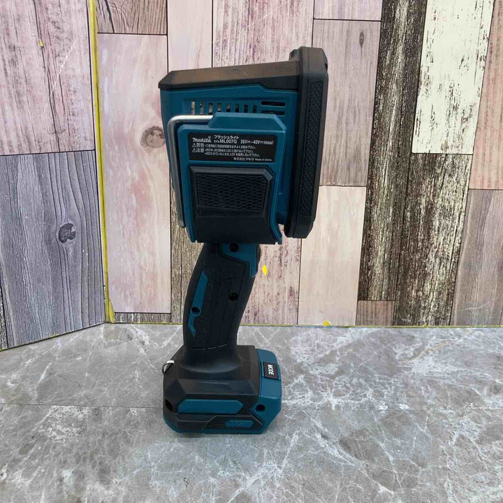 ★マキタ(makita) コードレスフラッシュライト ML007G【八潮店】