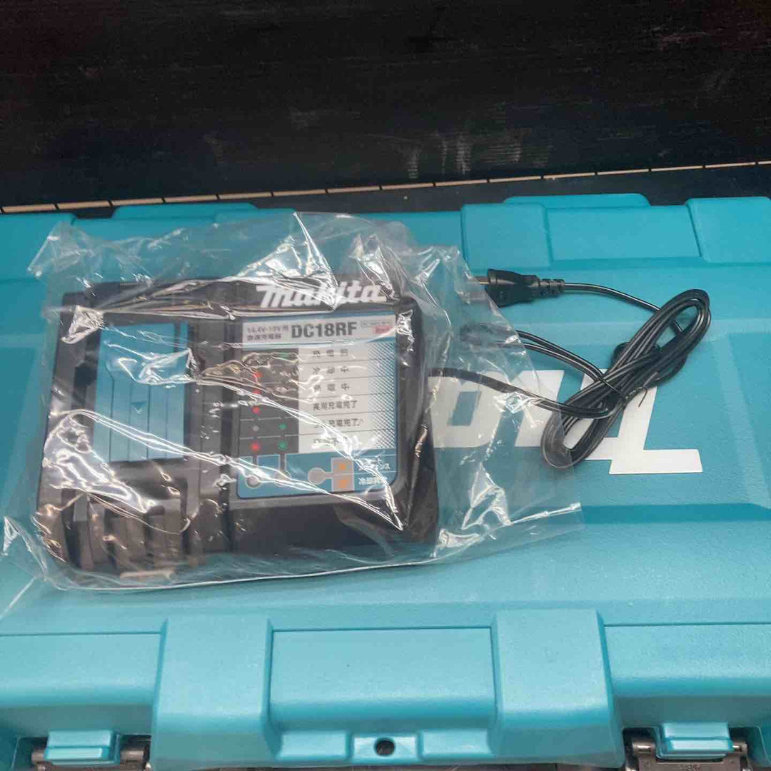 【未使用品(店頭展示品)】マキタ(makita) コードレスレシプロソー JR187DRGX 【川越店】