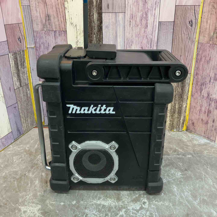 ☆マキタ(makita) コードレスラジオ MR103B【八潮店】