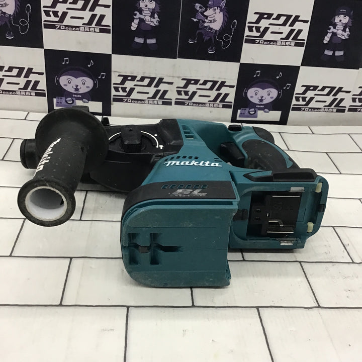 ☆マキタ(makita) コードレスハンマドリル HR244DZK【所沢店】
