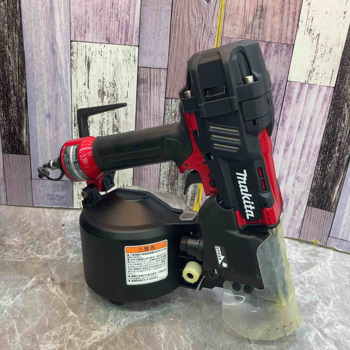 ★マキタ(makita) 高圧エア釘打ち機 AN636H【八潮店】