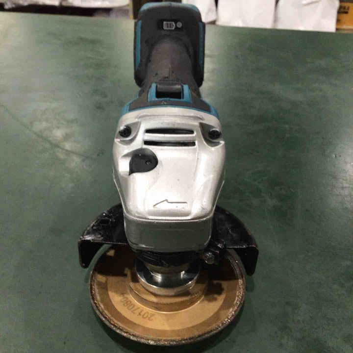 ★マキタ(makita) 100mmコードレスディスクグラインダ GA412DZ【川口店】