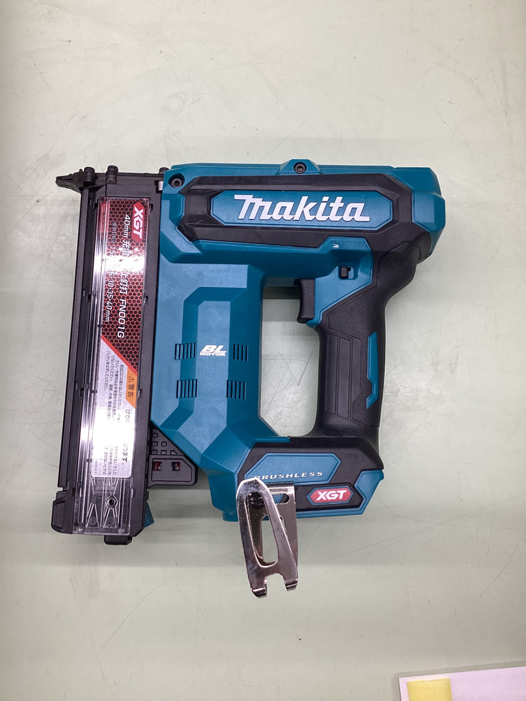 ★マキタ(makita) コードレスフィニッシュネイラ FN001GZK【越谷店】