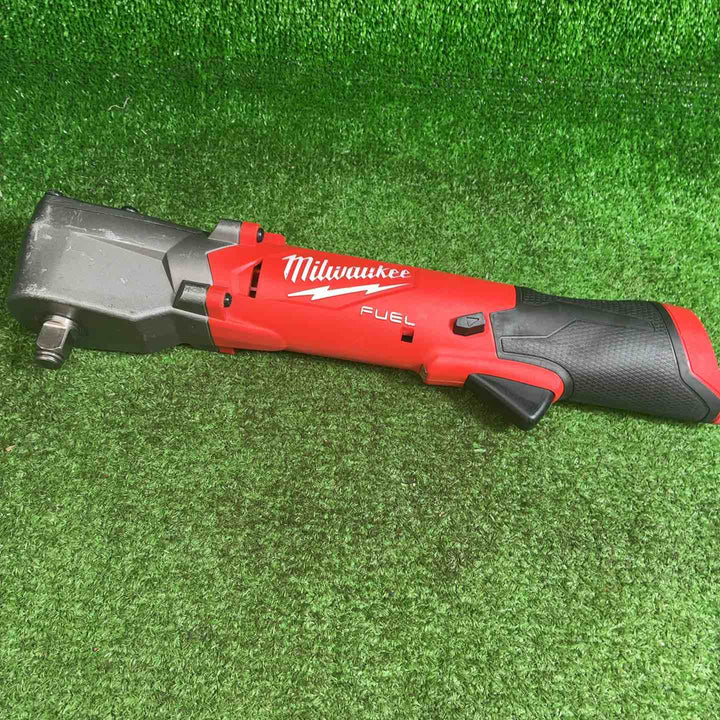 ◇ミルウォーキー 1／2インチ300Nmアングルインパクトレンチ M12 FRAIWF12【藤沢店】