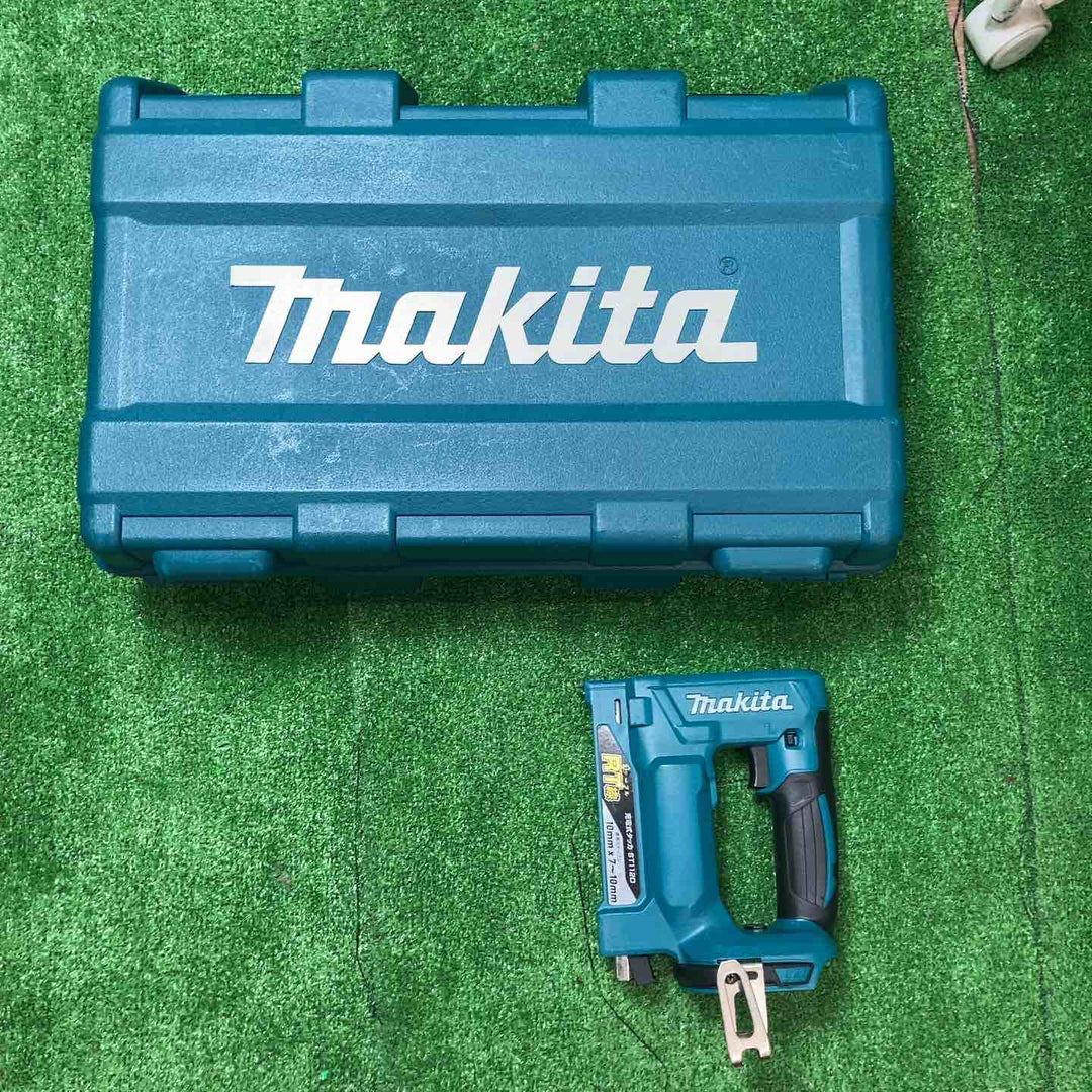 マキタ(makita) RT線専用コードレスタッカ ST112DZK【桶川店】