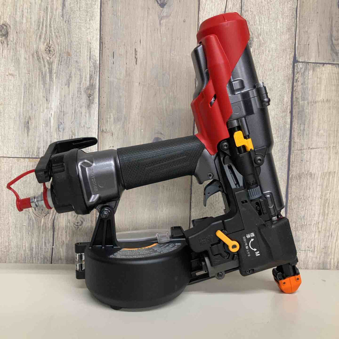 ★マックス(MAX) 高圧エアネジ打ち機 HV-R41G6(D)-G 保証書欠品【戸田店】