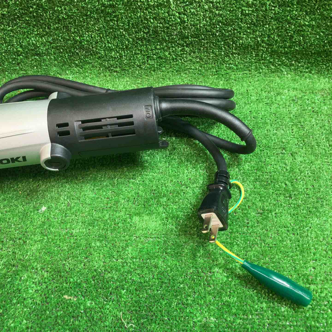 ◇HiKOKI(ハイコーキ) AC100V 100mm ディスクグラインダー アルミボディ スナップスイッチタイプ G10SHA【川越店】