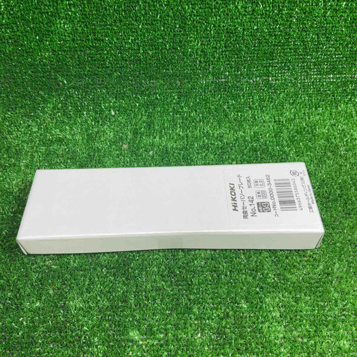 【未使用品】 ハイコーキ(HIKOKI ※旧:日立工機) 湾曲セーバソーブレードNo.142(全長200mm)(50枚入) 0000-3462 【藤沢店】