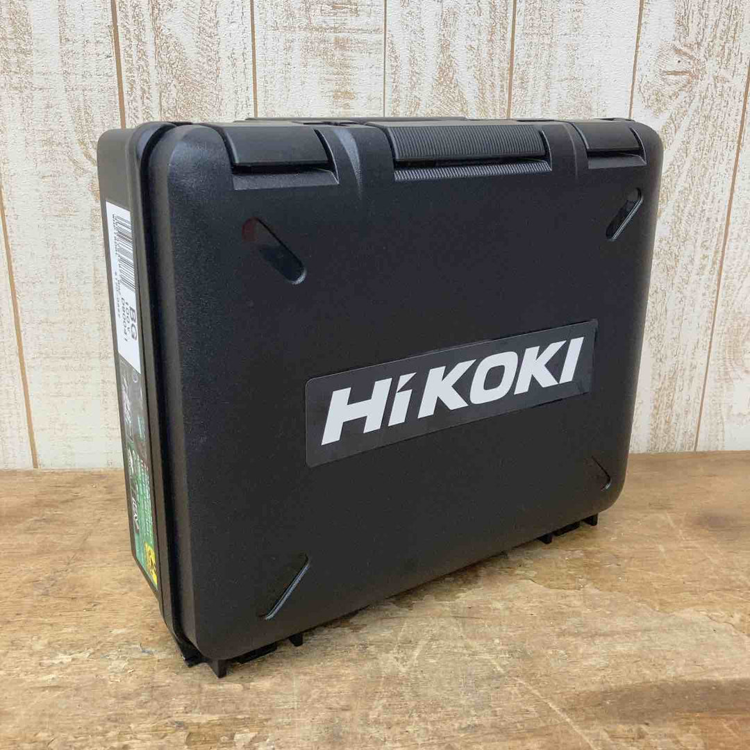 ★ハイコーキ(HIKOKI ※旧:日立工機) コードレスソフトインパクトドライバー WHP18DBL(2LXPK)【柏店】