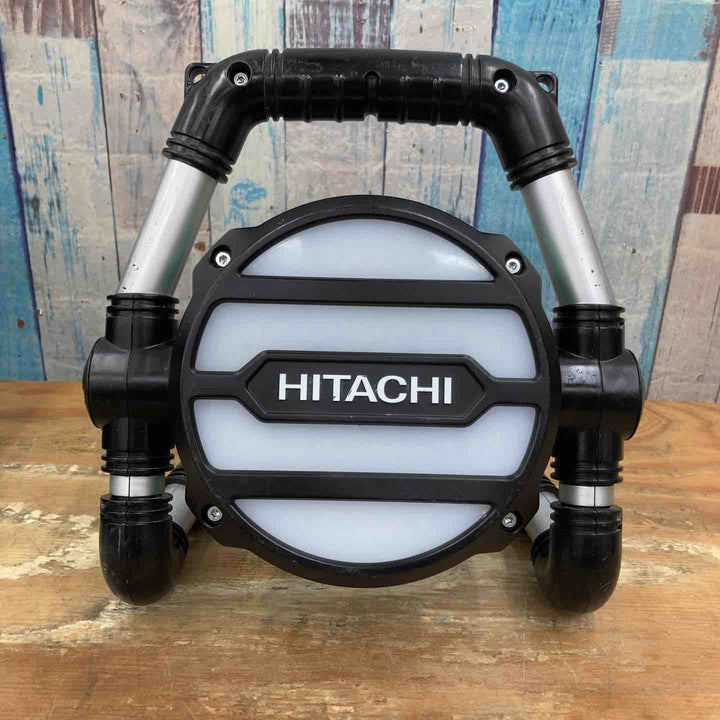 〇ハイコーキ(HIKOKI ※旧:日立工機) コードレスワークライト UB18DGL(NN) ACアダプター欠品【柏店】