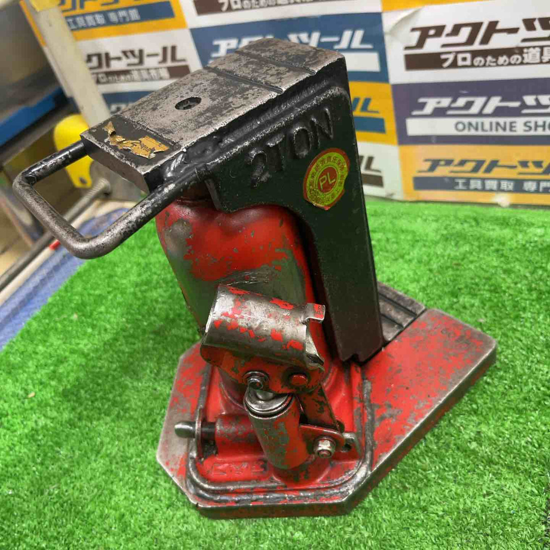 イーグル 爪ジャッキ MG-50【草加店】