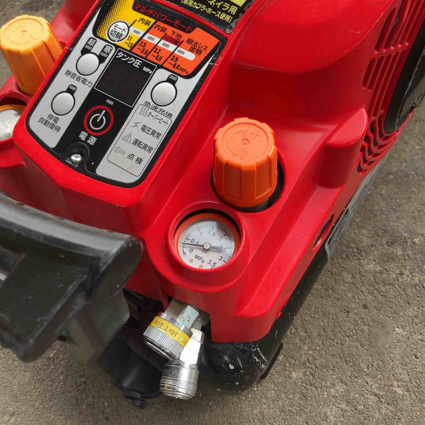 ✨MAX 中古 AK-HL1250E コンプレッサ 整備品 本体のみ✨うるま市田場✨