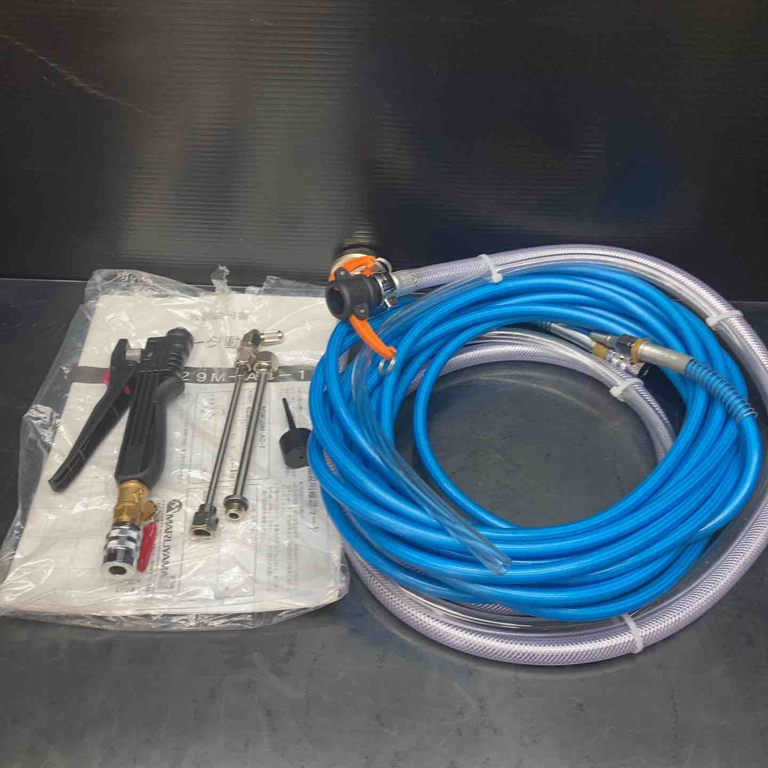 ◇丸山製作所(BIG-M) エアコン洗浄機 エアコン洗太郎プロ MSW029M-AC-1【川越店】