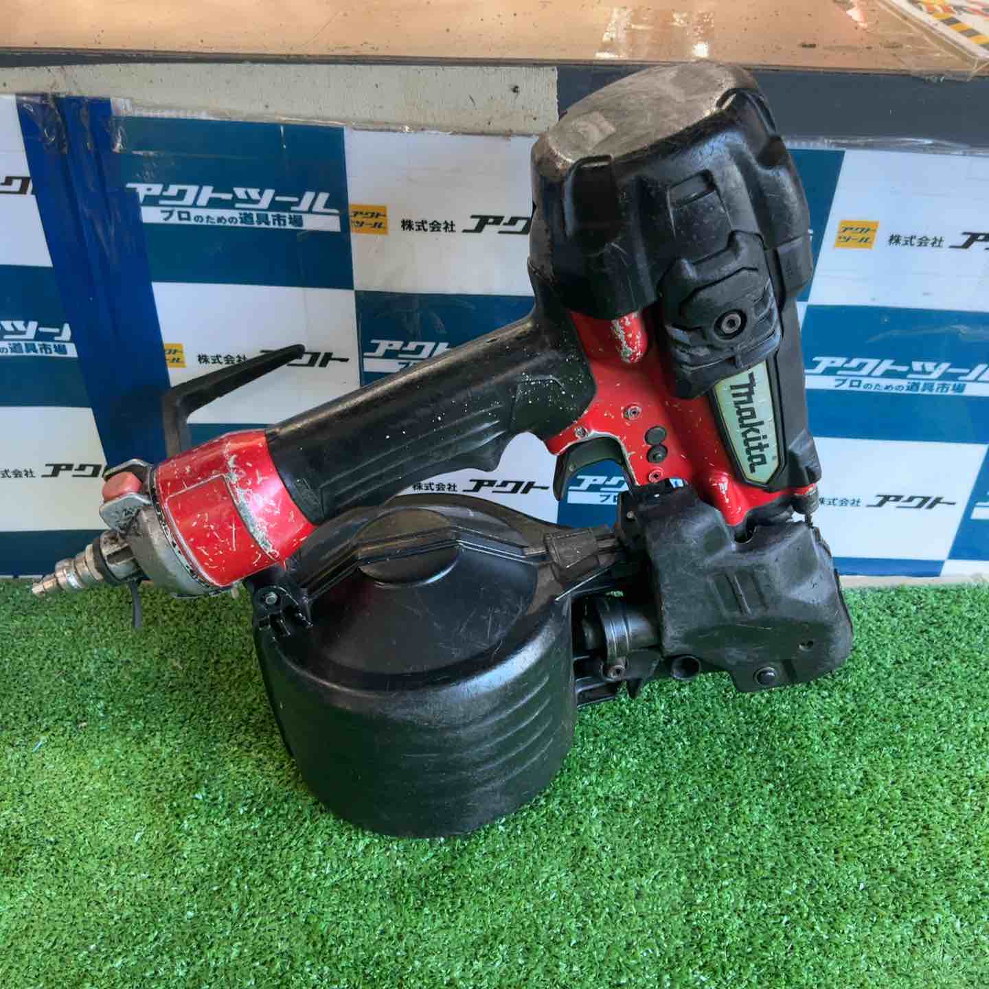 ☆マキタ(makita) 高圧エア釘打ち機 AN635H【草加店】 – アクトツール