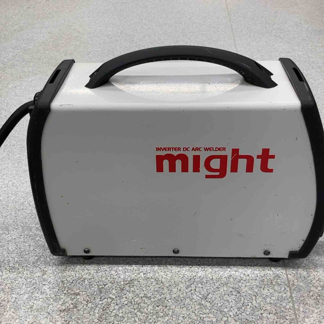 ◇マイト工業(might) インバーター直流アーク溶接機 MA-200DF 単相200V【八潮店】
