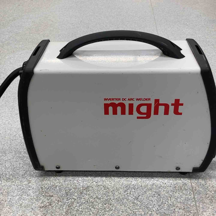 ◇マイト工業(might) インバーター直流アーク溶接機 MA-200DF 単相200V【八潮店】