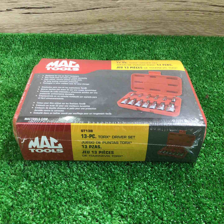 MACTOOL/マックツール トルクドライバセット　ST13B【町田店】