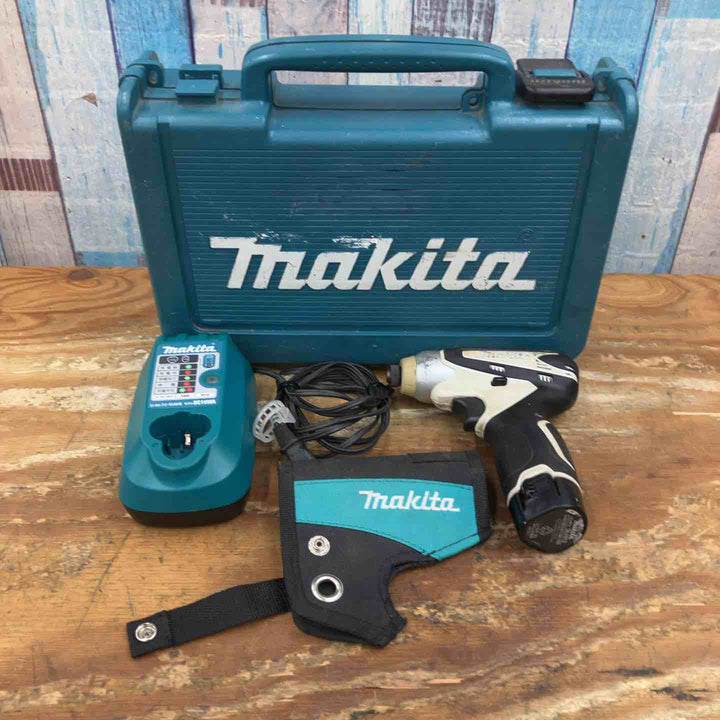☆マキタ(makita) コードレスインパクトドライバ TD090DWXW【柏店】