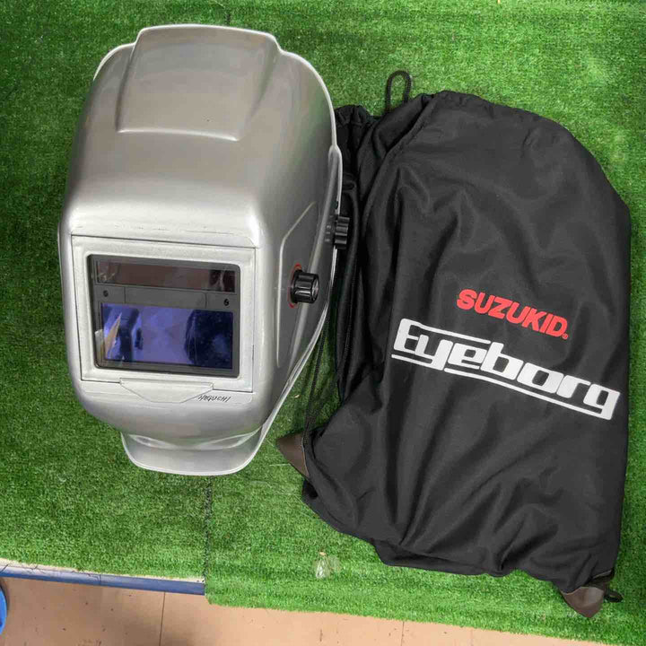 スズキッド(SUZUKID) アイボーグα EB-200A【草加店】