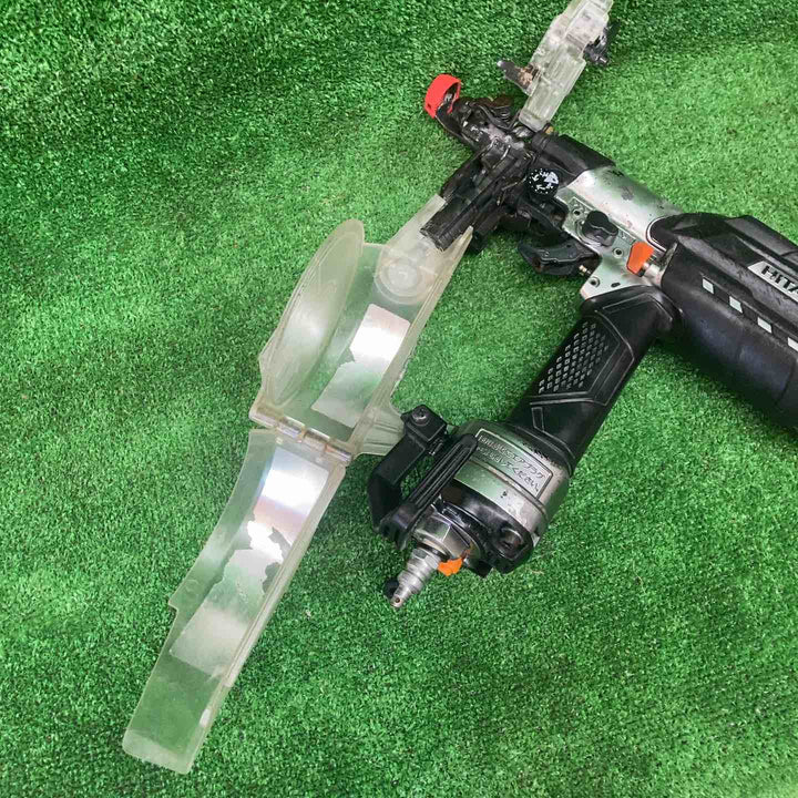 ★ハイコーキ(HIKOKI ※旧:日立工機) 高圧エアネジ打ち機 WF4H3(S)【川越店】