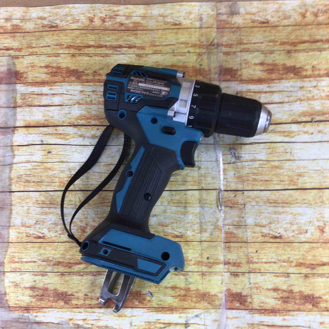 マキタ(makita) コードレスドリルドライバー DF484DRGX【川崎店】