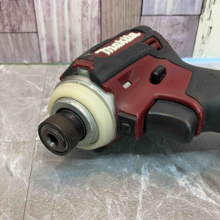 ★マキタ(makita) コードレスインパクトドライバー TD172DGXAR【八潮店】