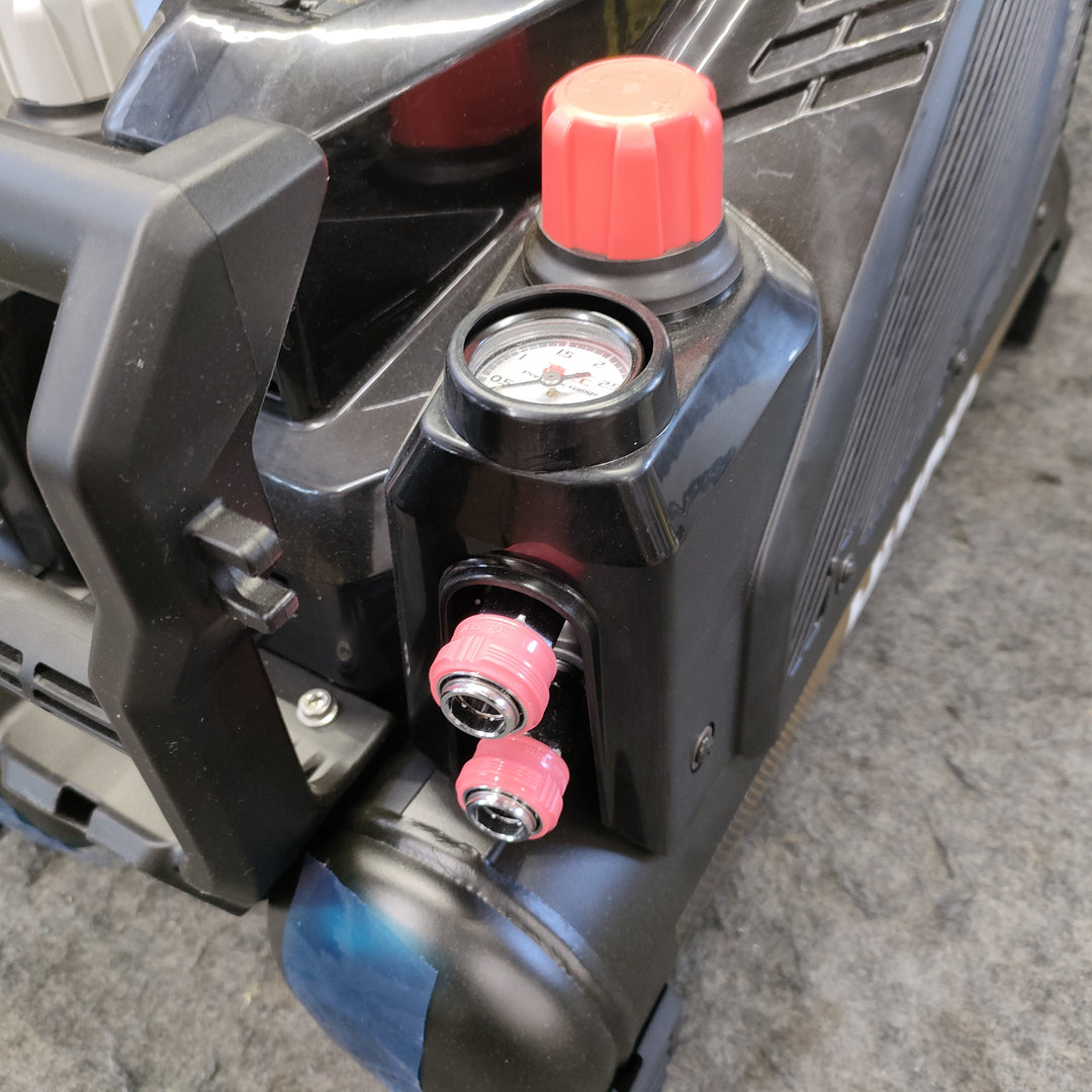 ★ハイコーキ(HIKOKI ※旧:日立工機) エアコンプレッサー EC1445H3(CTN)【岩槻店】