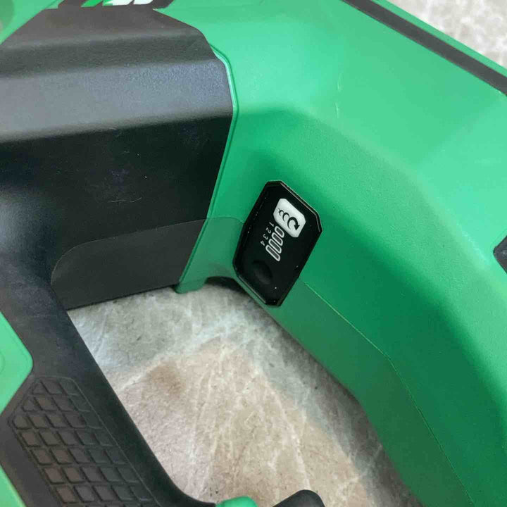 ★ハイコーキ(HIKOKI ※旧:日立工機) コードレスセーバーソー CR36DMA(NN)【八潮店】