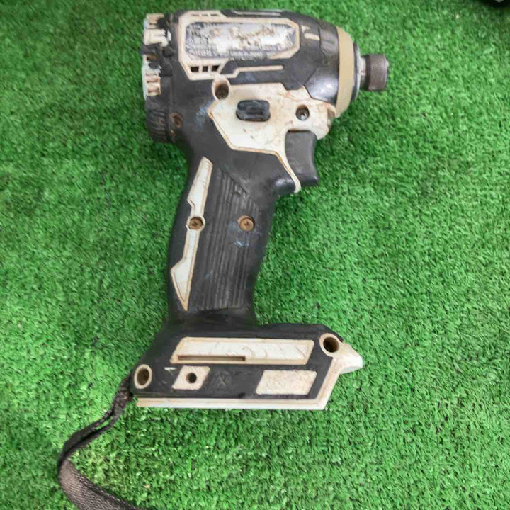 ★マキタ(makita) コードレスインパクトドライバー TD170DRGXW【桶川店】