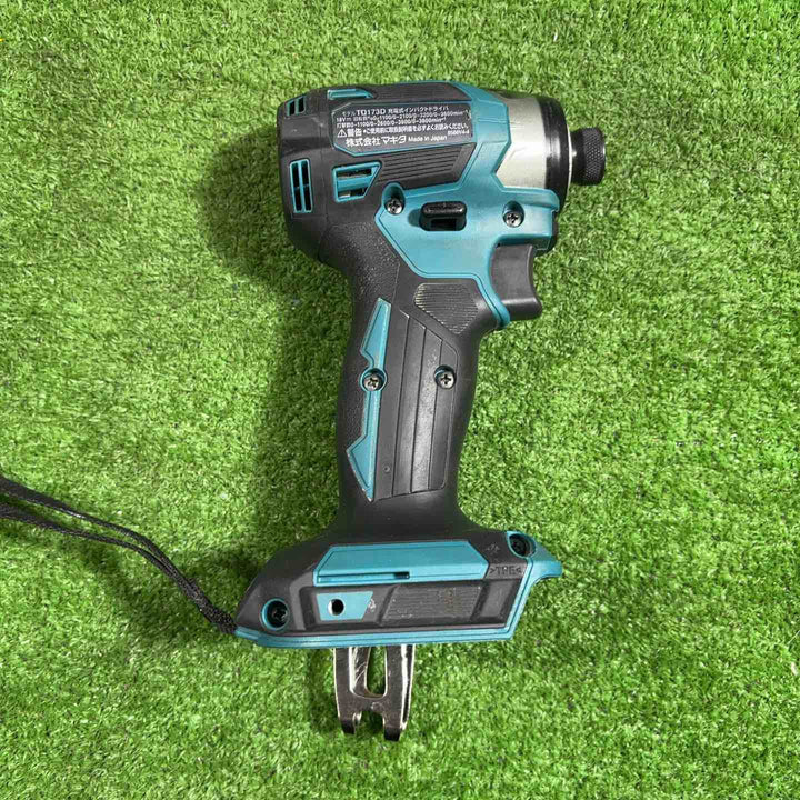★マキタ(makita) 18V コードレスインパクトドライバー TD173DRGX 動作確認済み【川口店】