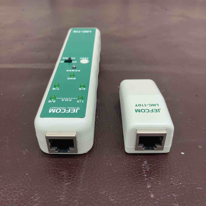 【中古美品】◇デンサン LANチェッカー LNC-110【東大和店】