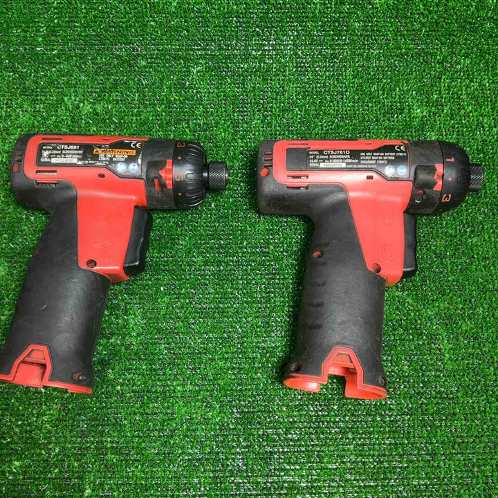 【ジャンク品】 スナップオン CTJ8810AG CTSJ7610 CTSJ661 まとめ 【藤沢店】