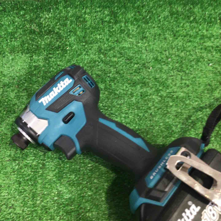 ★マキタ(makita) コードレスインパクトドライバー TD173DRGX【町田店】