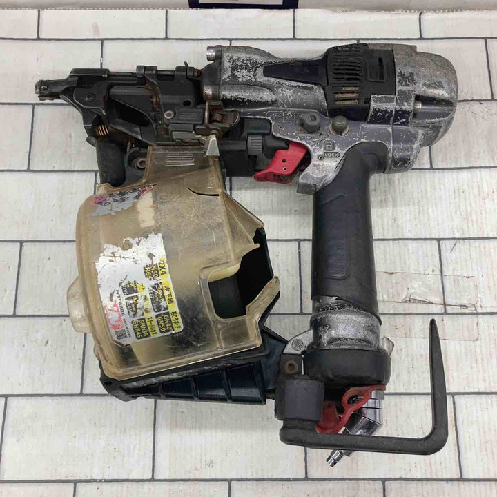 ★マックス(MAX) 高圧エア釘打ち機 HN-65N2(D)-G【所沢店】