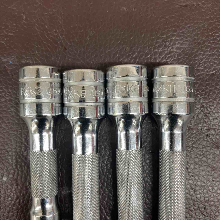 【中古品】 スナップオン(Snap-on) エクステンションバー 3/8 FXK3～FXK11 計4本 【東大和店】
