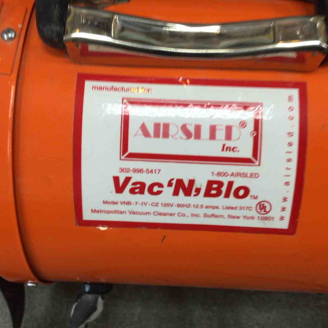 AIRSLED VacNBlo エアームーブシステム 重量物移動器具【川崎店】