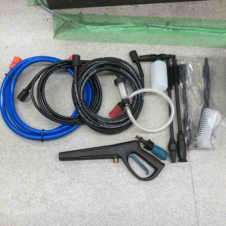 ★マキタ(makita) コードレス高圧洗浄機 MHW001GZ【八潮店】
