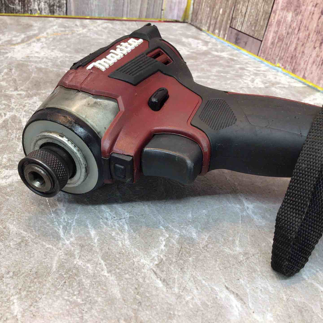 ★マキタ(makita) コードレスインパクトドライバー TD173DGXAR【八潮店】