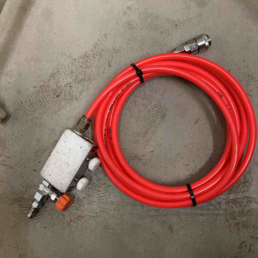 【店頭受取り限定】◇マックス(MAX) パワーリフト AL-2500A【戸田店】