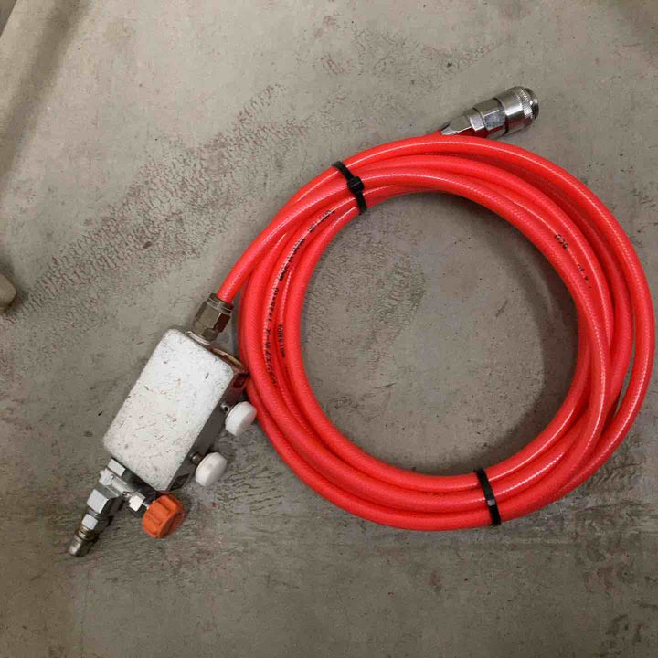 【店頭受取り限定】◇マックス(MAX) パワーリフト AL-2500A【戸田店】