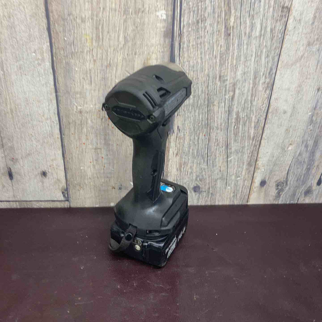 【中古品】 マキタ(makita) コードレスインパクトドライバー TD162DRGXB 【東大和店】