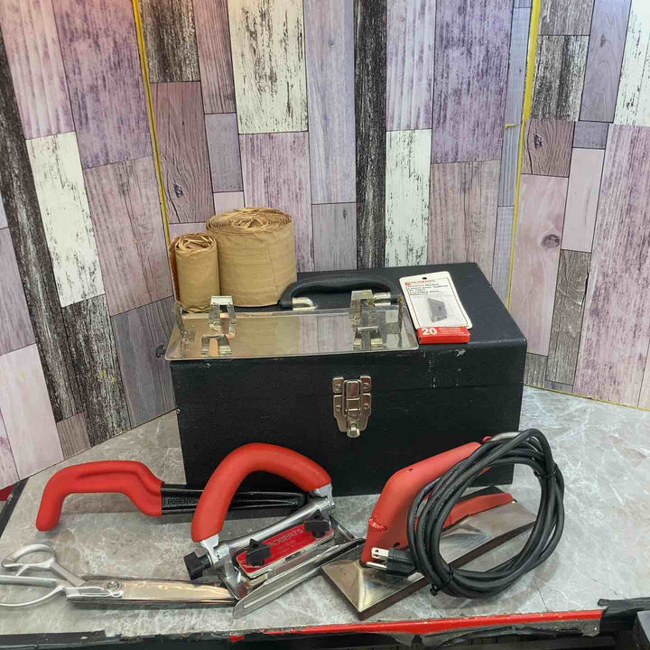 Roberts  ロバーツ  カーペット施工道具 10-151 10-616 10-282G【八潮店】