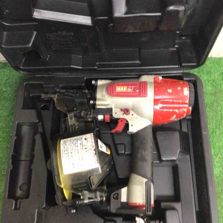 ★マックス(MAX) 常圧エア釘打ち機 CN-565S(FP)【町田店】