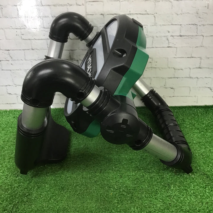 ○ハイコーキ(HIKOKI ※旧:日立工機) コードレスワークライト UB18DGL(S)【町田店】