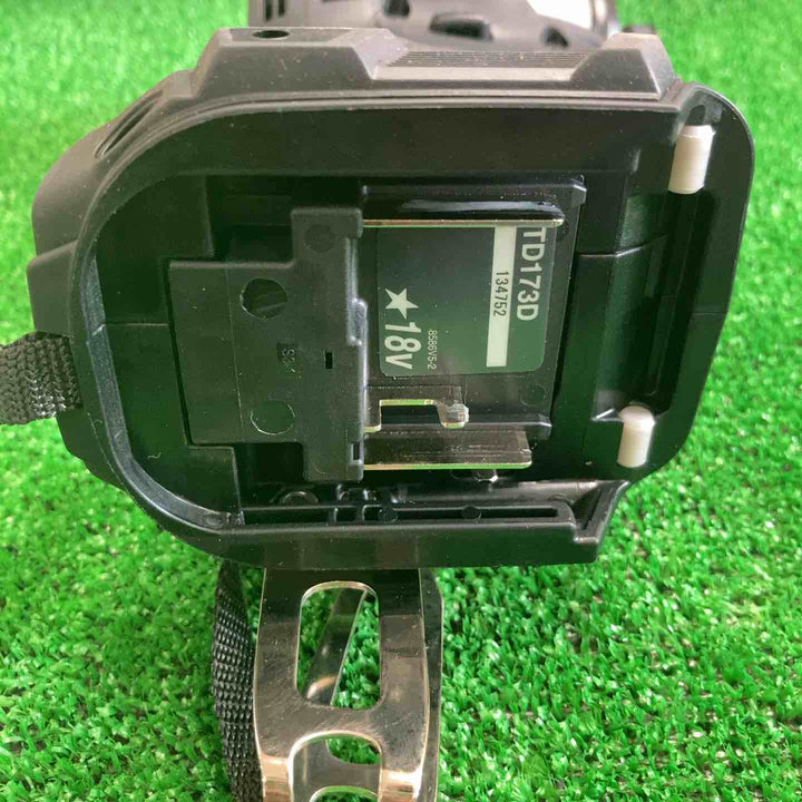 マキタ(makita) コードレスインパクトドライバー TD173DRGXB【町田店】